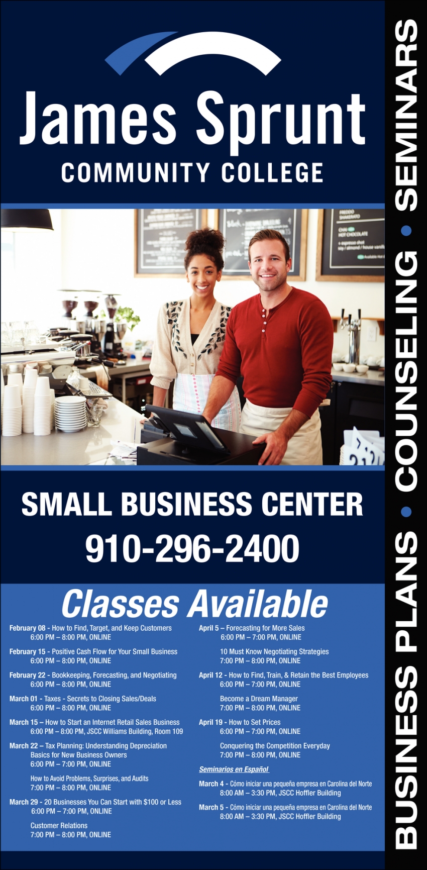 Small Business Center