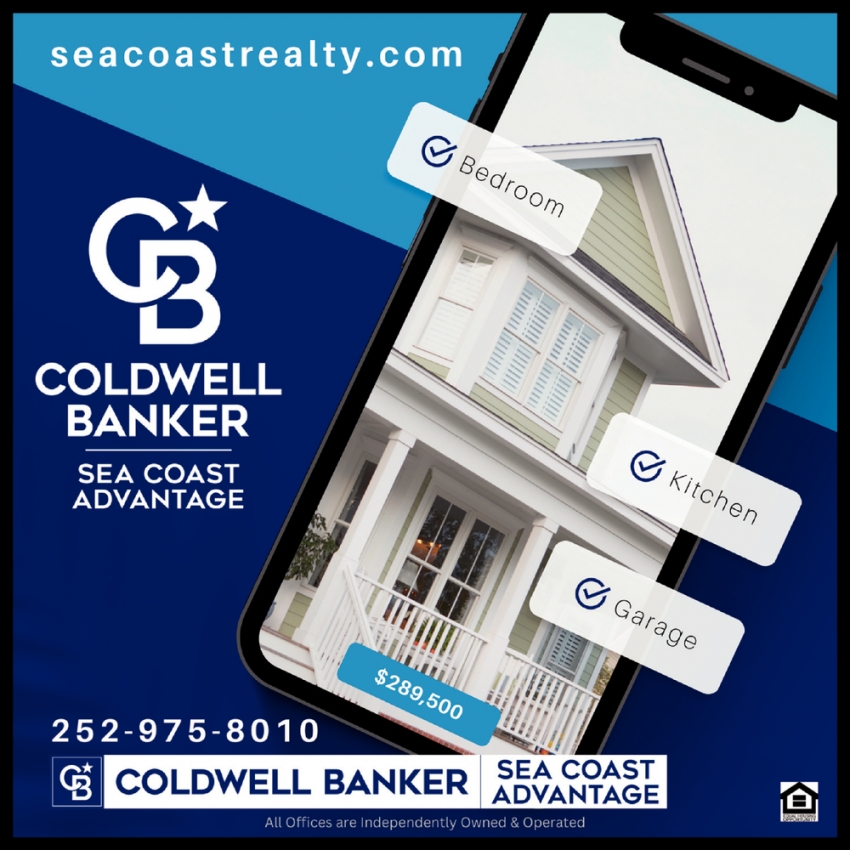 Coldwell Banker Sea Coast Advantage