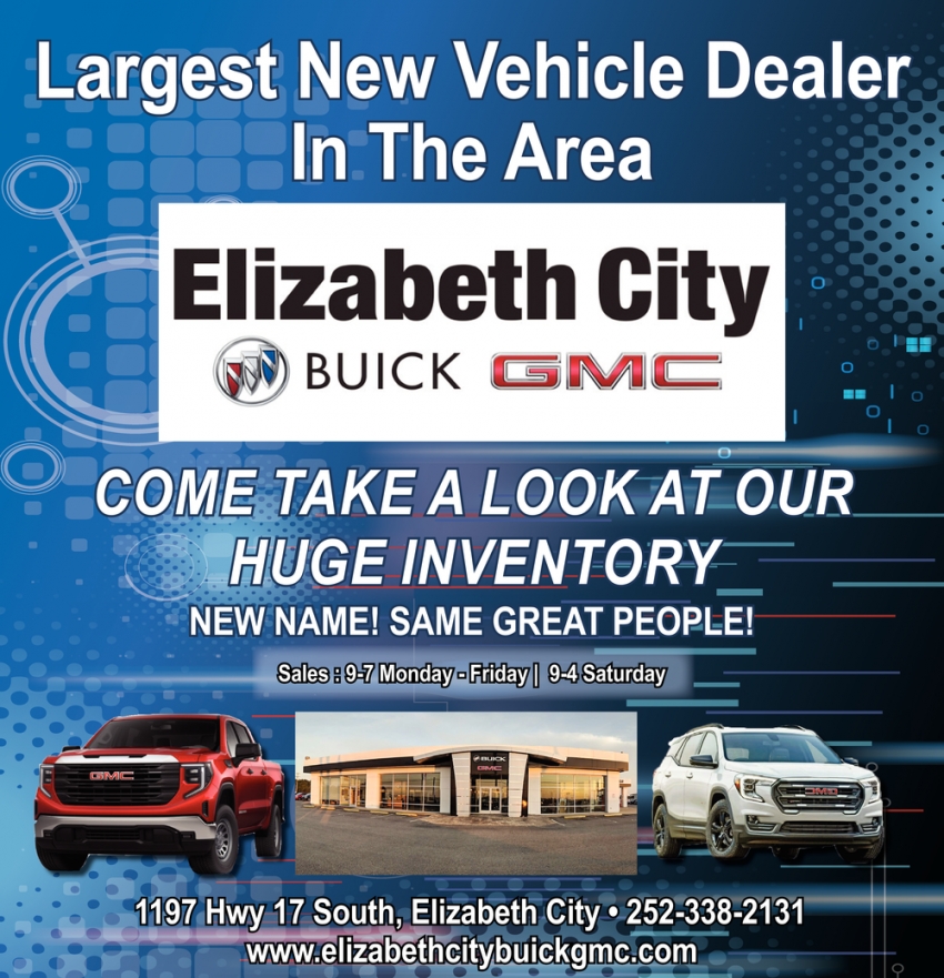 Largest New Vehicle Dealer in the Area