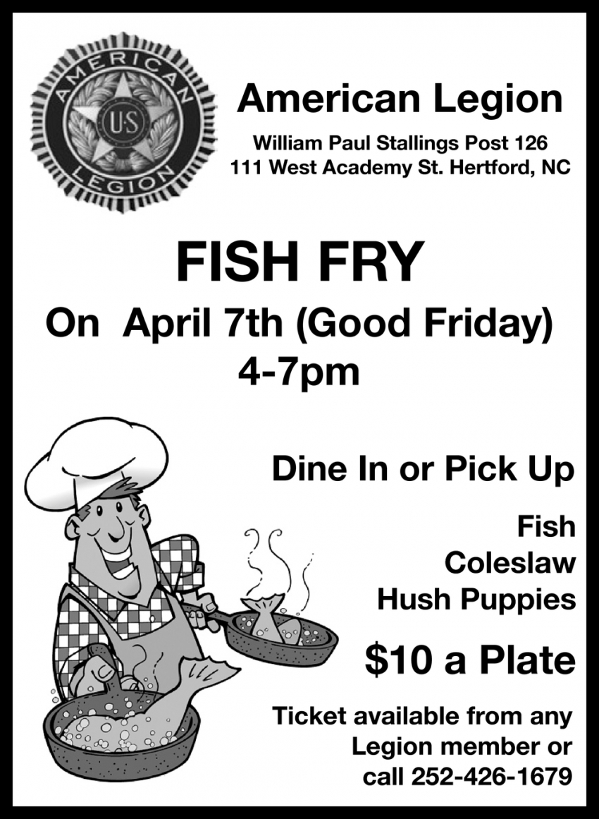 Fish Fry