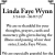 Linda Faye Wynn