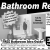 Bathroom Remodel!