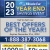 Best Offers of the Year!