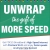Unwrap the Gift of More Speed