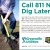 Call 811 Now, Dig Later