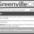 Greenville City Page