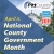 April Is National County Government Month