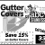Forget About Gutter Cleaning Forever!