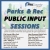 Parks & Rec Public Input Sessions