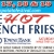 FREE Hot French Fries