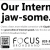 Our Internet is Jaw-Some