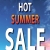 Hot Summer Sale