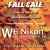 Fall Sale