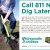 Call 811 Now, Dig Later