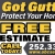 Got Gutters? Protect Your Home Today!