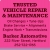 Trusted Vehicle Repair & Maintenance