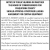 Notice of Public Hearing