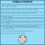 Public Notice