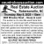 Real Estate Auction