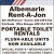 Portable Toilet Rentals