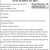 Invitation to Bid