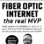 Fiber Optic Internet