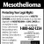 Mesothelioma