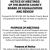Purpose of Meetings