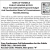 Public Hearing Notice
