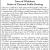 Notice of Closeout Public Hearing