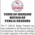 Notice of Public Hearing