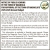 Notice of Public Hearing