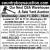 Our Next CBA Warehouse & Sale Yard Auction