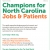 Champions for North Carolina Jobs & Patients