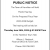 Public Notice