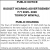 Public Notice