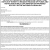 Notice of Finding of No Significant Impact