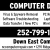 Computer Down?