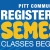Register for Fall Semester!
