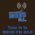 Tune In To WRVS 89.9FM