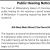Public Hearing Notice