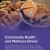 Community Health and Wellness Dinner