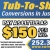 Tub-To-Shower Conversions In Just 1-2 Days!