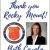 Thank You Rocky Mount!
