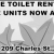 Flushable Units Now Available – Reserve Yours Today!