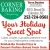 Your Holiday Sweet Spot