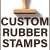 Custom Rubber Stamps