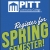 Register for Spring Semester!