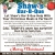 Let Shaw's Bar B Que Help with Your Christmas Meals & Parties