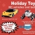 Holiday Toy Sale